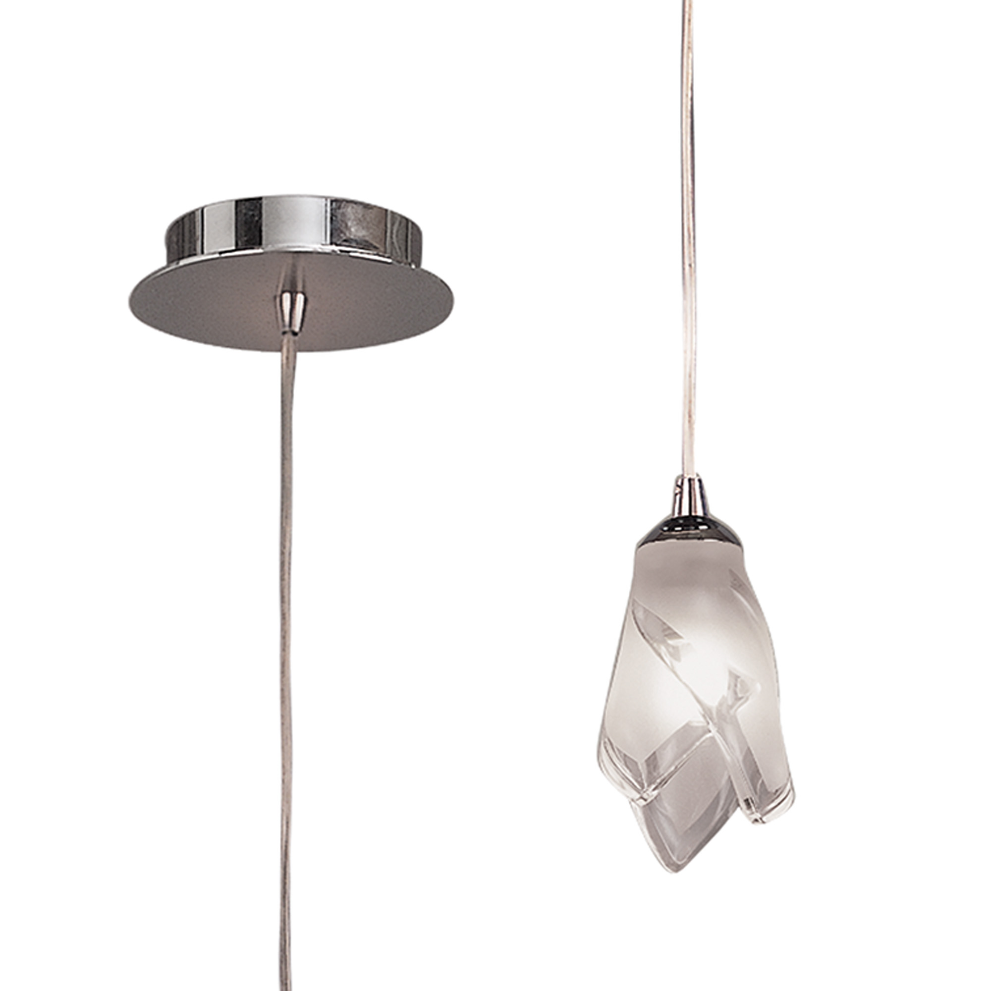 M0185  Pietra Pendant 1 Light